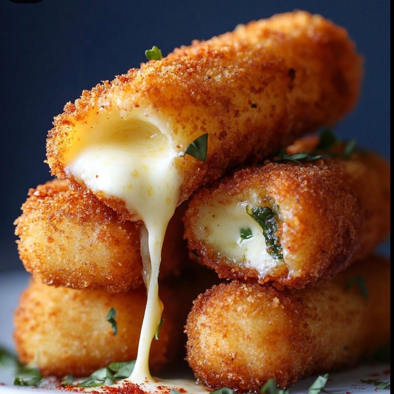 Mozzarella Sticks