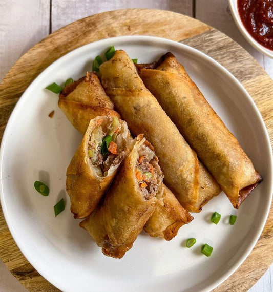 Spring Roll Meat